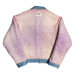 MOHAIR VINTAGE DENIM