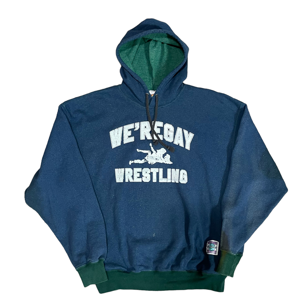 Wrestling hoodies 2025
