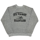 WE'REGAY WRESTLING CREWNECKS