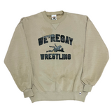 WE'REGAY WRESTLING CREWNECKS