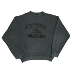 WE'REGAY WRESTLING CREWNECKS