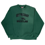 WE'REGAY WRESTLING CREWNECKS